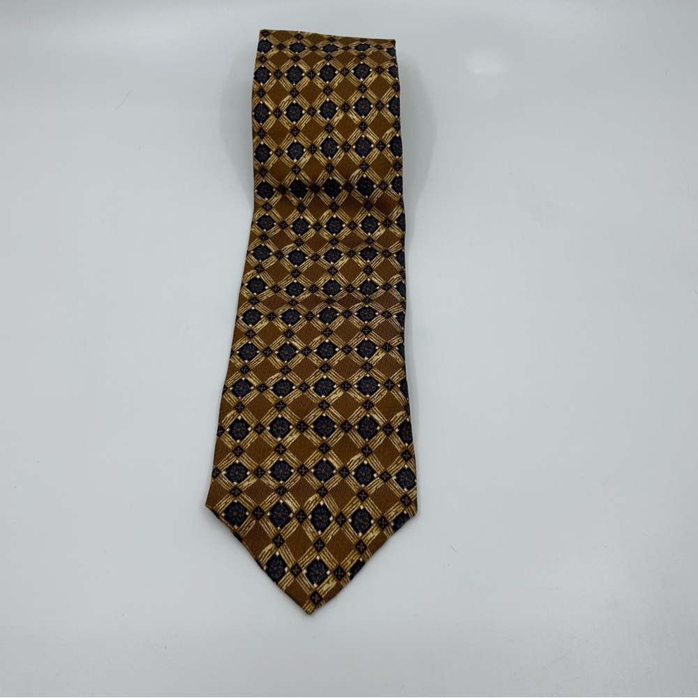 Echo Men’s Silk Tie